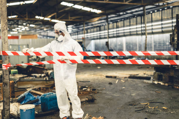24/7 Emergency Biohazard experts in Del Rey, CA